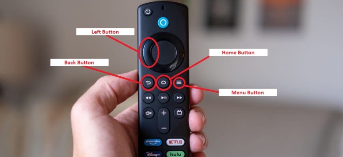 How To Unpair Firestick Remote?